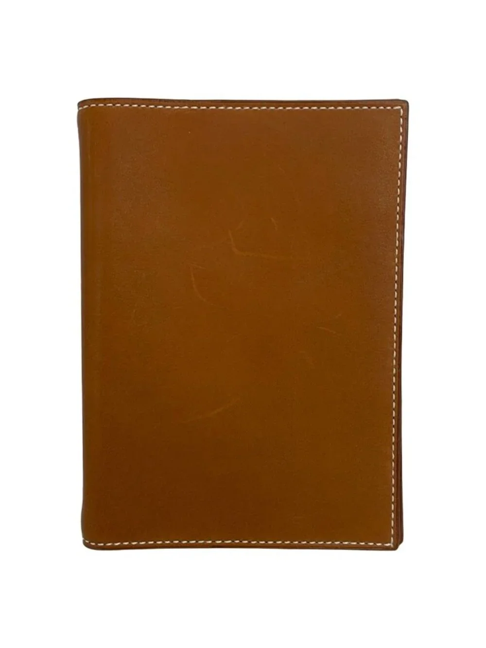 Hermes Notebook Agenda GM Gold Silver